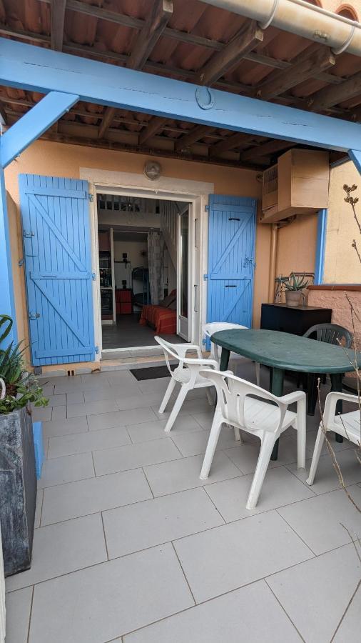 Maisonette A 500M De La Plage Pour 4 Personnes Le Barcares Exterior photo
